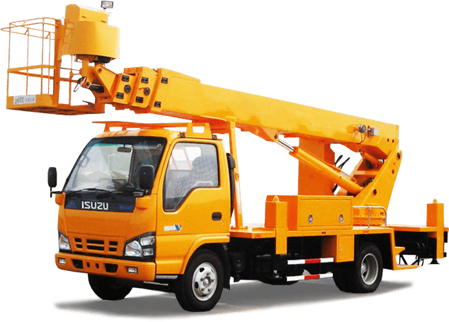 Автовышка Сургут