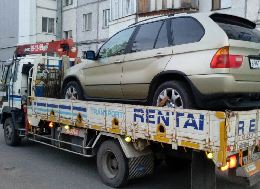 перевезти джип