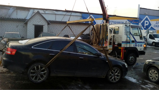 эвакуатор сургут