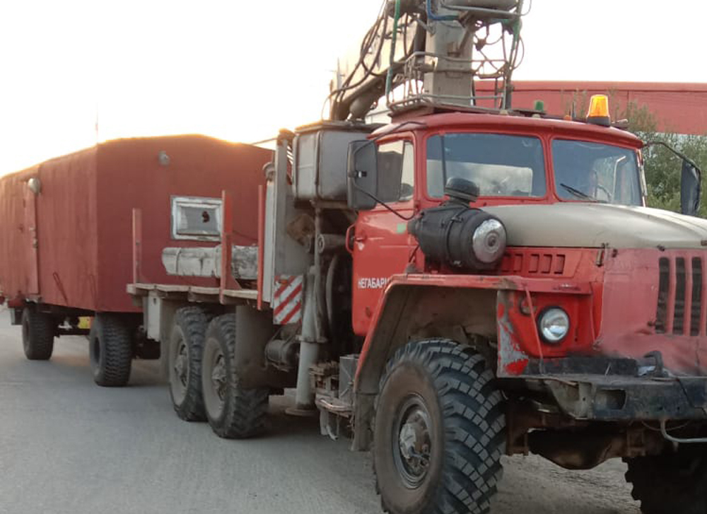 Негабарит Сургут