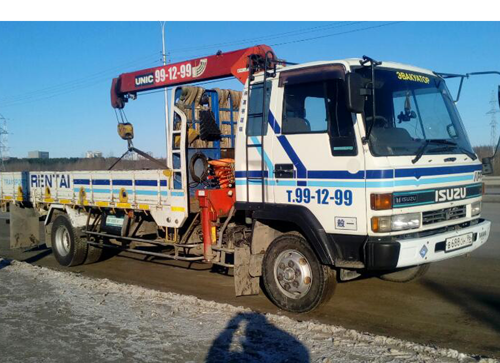 эвакуатор сургут