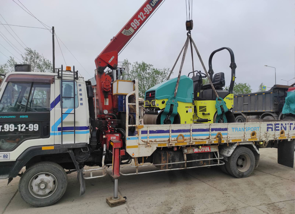 Манипулятор в Сургуте